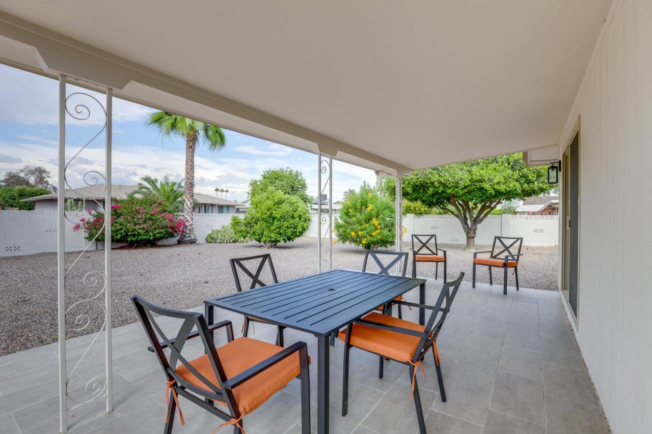 Sun City Retreat With Patio Near Golfing And Hiking! Eksteriør billede