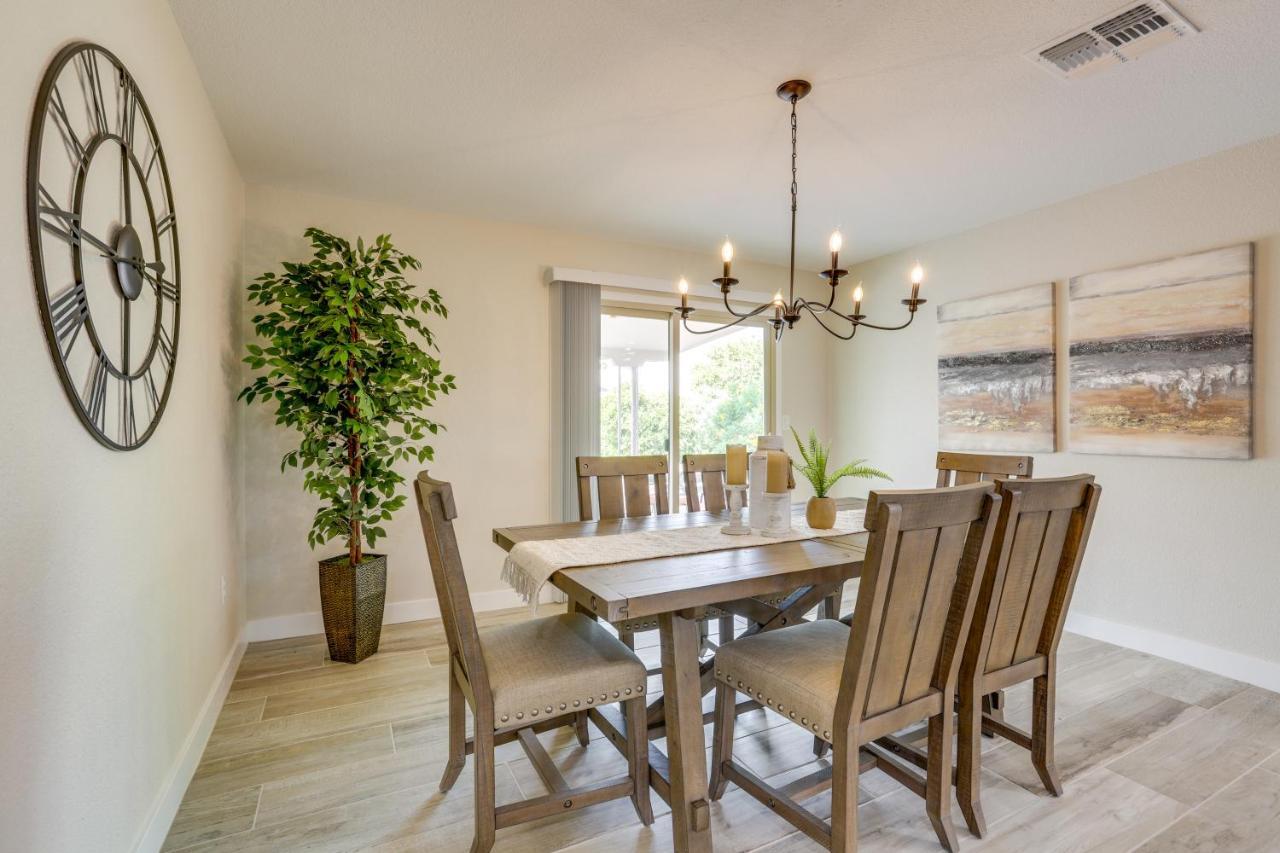 Sun City Retreat With Patio Near Golfing And Hiking! Eksteriør billede