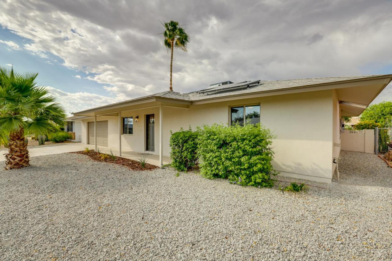 Sun City Retreat With Patio Near Golfing And Hiking! Eksteriør billede